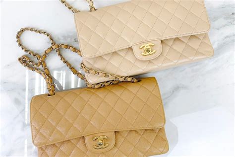 chanel beige clair vs light beige